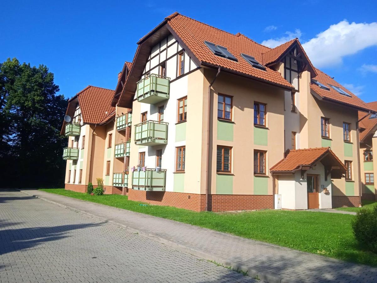 Słoneczny Apartament w centrum pięknych Karkonoszy Jelenia Góra Zewnętrze zdjęcie